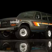 1988 Toyota Land Cruiser FJ62 4wd