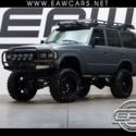 1988 Toyota Land Cruiser FJ62 4X4 0 Gray V8 GMC SMALL BLOCK 350 CARBURETED Auto