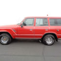 1988 TOYOTA LAND CRUISER FJ62 4X4 EFI LOW MILES 1989 1987 1986 1985 1984 1983