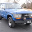 1988 toyota land cruiser fj62 61k original miles