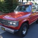 1988 Toyota Land Cruiser FJ62 - by owner, 175K orig miles, outstanding condition