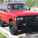 1988 toyota land cruiser FJ62, FJ60, FJ40