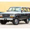 1988 Toyota Land Cruiser FJ62  for sale!