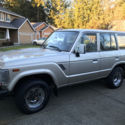 1988 Toyota Land Cruiser FJ62 GX 218K 4x4 RUST FREE NO RESERVE