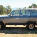 1988 Toyota Land Cruiser FJ62 GX Low Miles Southern Vehicle