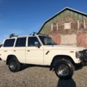 1988 Toyota Land-Cruiser FJ62 GX One Owner Clean RUST FREE World Wide Auction