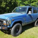 1988 Toyota Land Cruiser FJ62 GX