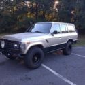 1988 Toyota Land Cruiser FJ62 H55