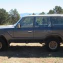 1988 Toyota Land Cruiser FJ62 Low Miles No Rust