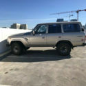 1988 Toyota Land Cruiser FJ62 V8