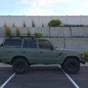 1988 Toyota Land Cruiser Full Custom Restoration