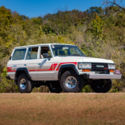 1988 Toyota Land Cruiser GX (HJ61) 4x4 SUV