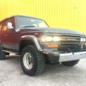 1988 Toyota Land Cruiser HJ61 Turbo Diesel  High Roof Automatic Japanese Import