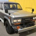 1988 Toyota Land Cruiser HJ61 Turbo Diesel High Roof PTO Winch  FJ60 FJ62 HJ60