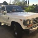 1988 TOYOTA LAND CRUISER LANDCRUISER FJ62 FJ 60 62 40 80 CALIFORNIA RUST FREE