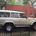 1988 Toyota Land Cruiser Turbo Diesel HJ61