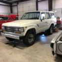 1988 TOYOTA LAND CRUISER UT