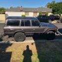 1988 Toyota Landcruidser FJ 62
