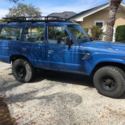 1988 Toyota Landcruiser, Auto, 6 Cyl, 241k Miles