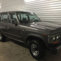 1988 Toyota Landcruiser FJ62 4x4 STOCK NO RESERVE EXCELLENT CONDITION