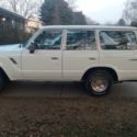 1988 Toyota Landcruiser FJ62 Lengend Classic NO RESERVE UTAH CLEAN