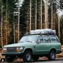 1988 Toyota Landcruiser FJ62