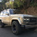 1988 Toyota Landcruiser HJ61 (fj60 fj62 hj60) diesel 4x4 12H-T JDM RHD offroad