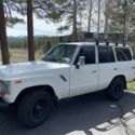 1988 Toyota LandCruiser Land Cruiser FJ62 EFI Original