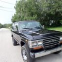 1988 Toyota LandCruiser Manual 5 speed FJ62 4WD 4x4