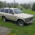 1988 Toyota Landcruiser