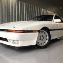 1988 Toyota Mark 3 turbo Supra Hatchback - Original Owner