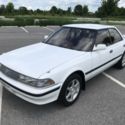 1988 Toyota Mark II - Cressida - JDM - RHD - Only 34,500 Miles - Wash DC - CLEAN