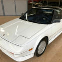 1988 Toyota MR2 Base 2dr Coupe 5 Speed Manual RWD I4 1.6L Gasoline