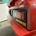 1988 Toyota MR2 Coupe Red RWD Manual T-BAR S/C