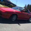 1988 Toyota MR2 Super Charged Coupe 2-Door 1.6L T-Top