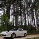 1988 Toyota MR2 Supercharged 5-Speed Manual ONE OWNER 4A-GZE E153 DOHC AW11