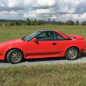 1988 Toyota MR2 Supercharged; All Original/OEM; Manual; Leather; 93k miles