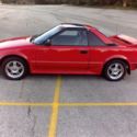 1988 Toyota Mr2 Touring