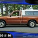 1988 Toyota Pickup  140k 22R 5 Speed Manual A/C Canopy 5 Speed Manual 2-Door Tru