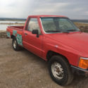 1988 TOYOTA Pickup 22R