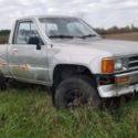 1988 Toyota Pickup 22re complete truck, clean title