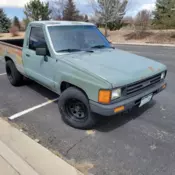 1988 Toyota Pickup 2wd