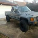 1988 Toyota Pickup 4x4 3.0 v6 Auto