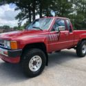1988 TOYOTA PICKUP 4X4!  SURVIVOR! LIKE NEW! ONLY 85K MILES!