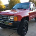 1988 Toyota Pickup 4X4 V6 Xtra Cab - RARE!