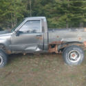 1988 Toyota pickup (blown head gasket)