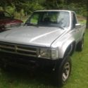 1988 Toyota Pickup DLX Longbed 4x4 SUPERCHARGED ***NO RESERVE***