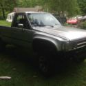 1988 Toyota Pickup DLX Longbed 4x4 SUPERCHARGED