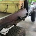 1988 Toyota pickup flatbed straight axle 5 spd 22RE