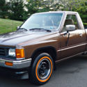 1988 Toyota Pickup Hilux 81K Original Miles Charming Mini Pickup
